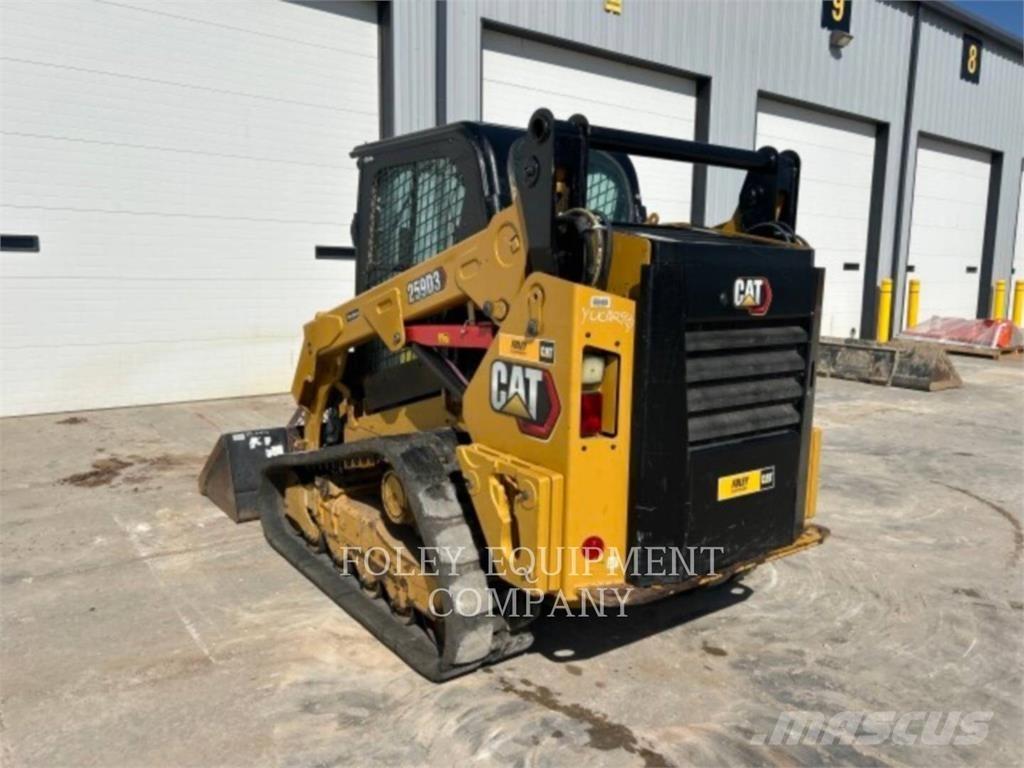 CAT 259D3STD2C Міні-навантажувачі