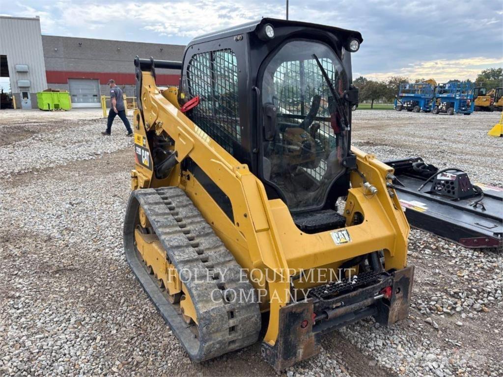 CAT 259DHF2CA Міні-навантажувачі
