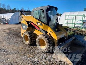 CAT 262C2 Міні-навантажувачі