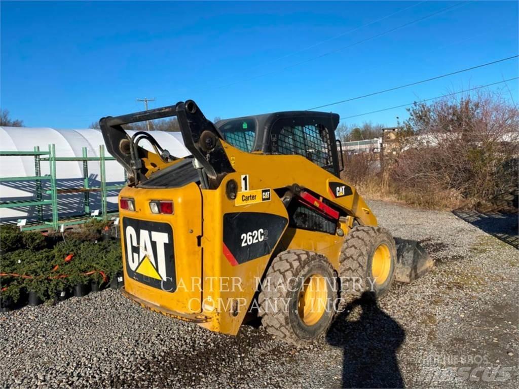 CAT 262C2 Міні-навантажувачі