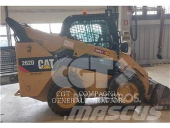 CAT 262D Міні-навантажувачі