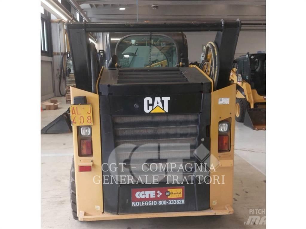 CAT 262D Міні-навантажувачі