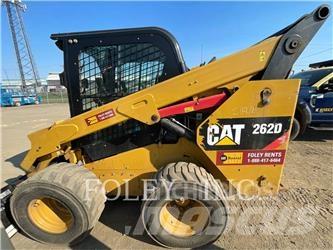 CAT 262D Міні-навантажувачі