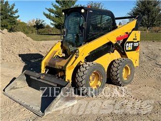 CAT 262D Міні-навантажувачі