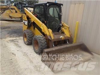 CAT 262D Міні-навантажувачі