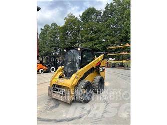 CAT 262D Міні-навантажувачі