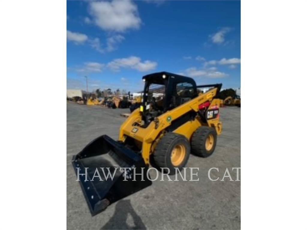 CAT 262D Міні-навантажувачі
