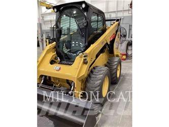 CAT 262D 3 Міні-навантажувачі