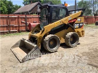 CAT 262D A2Q+ Міні-навантажувачі