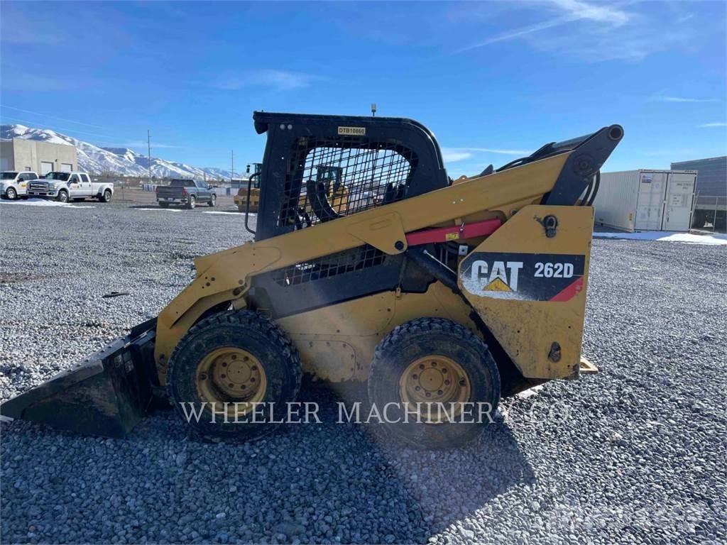 CAT 262D C1-H2 Міні-навантажувачі
