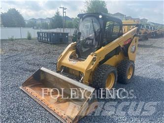 CAT 262D3 Міні-навантажувачі