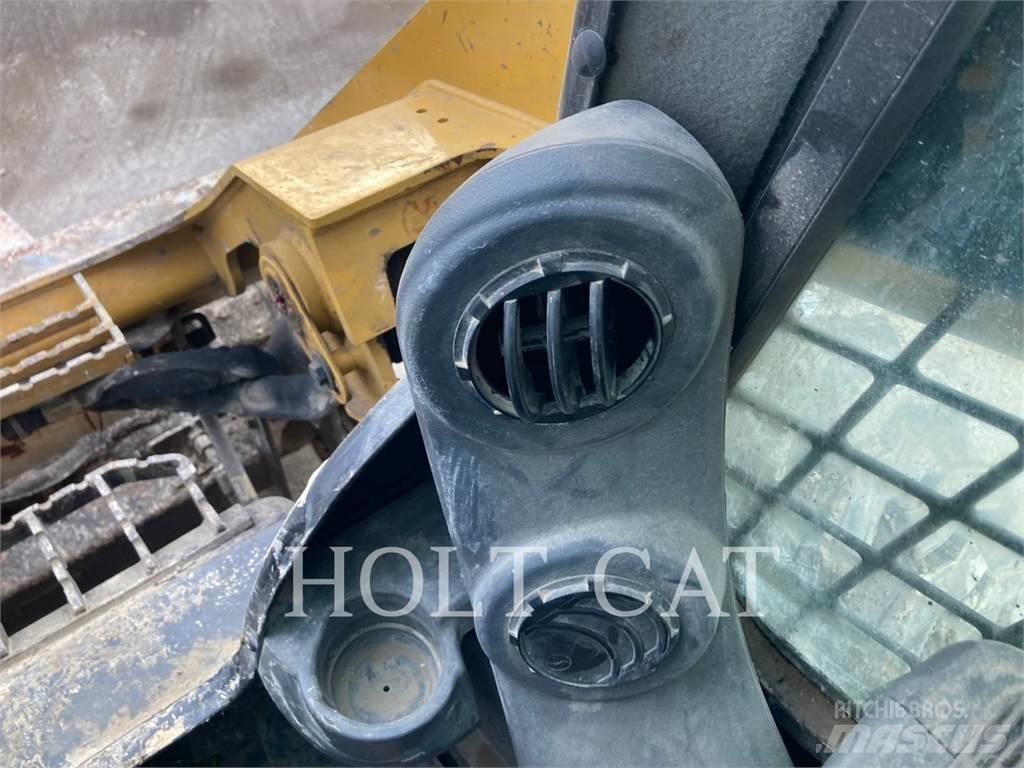 CAT 262D3 Міні-навантажувачі