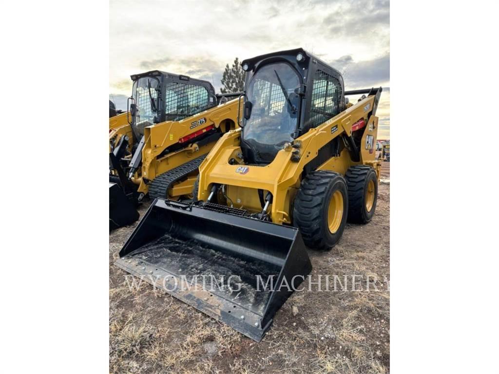 CAT 262D3 Міні-навантажувачі