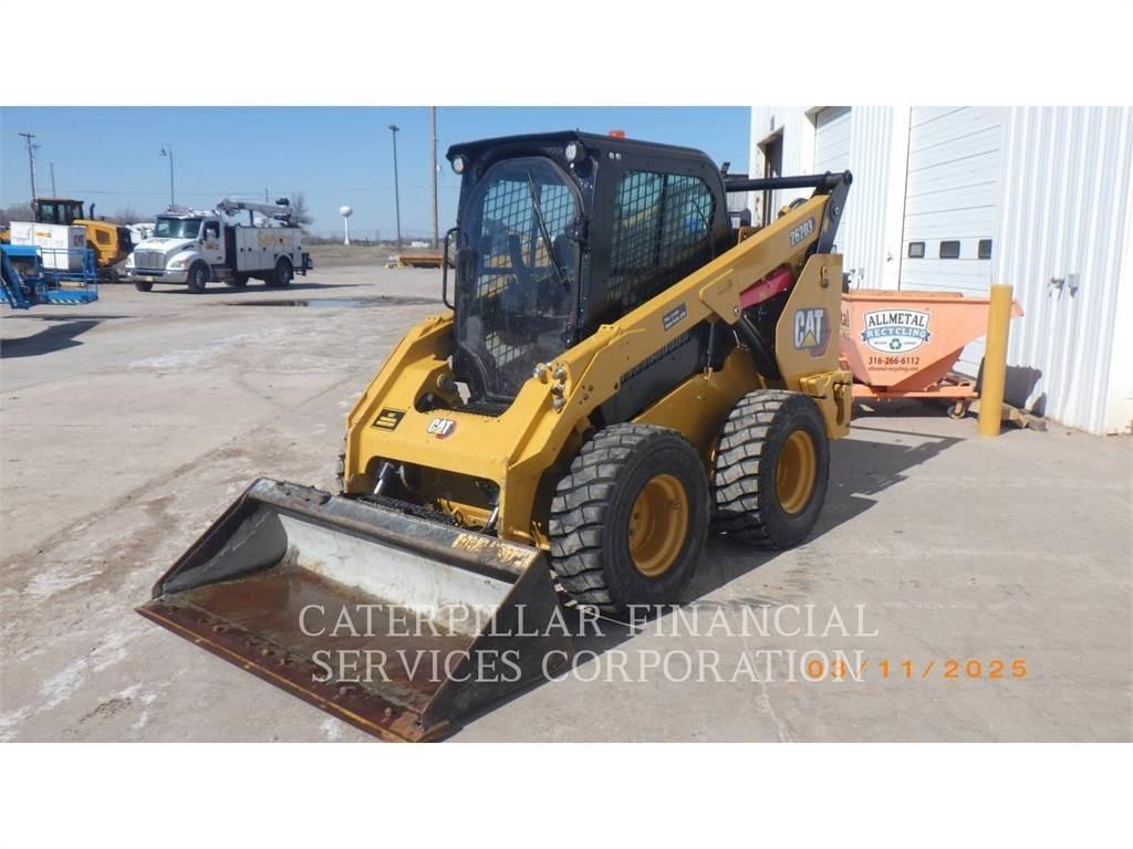 CAT 262D3 Міні-навантажувачі