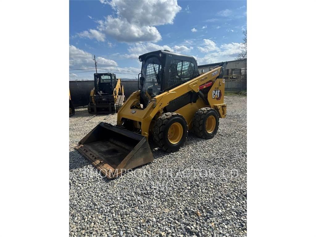 CAT 262D3 Міні-навантажувачі