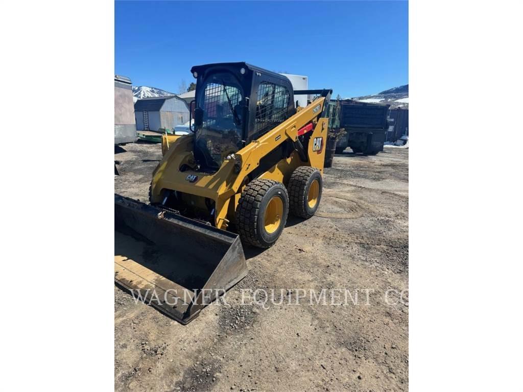 CAT 262D3 Міні-навантажувачі