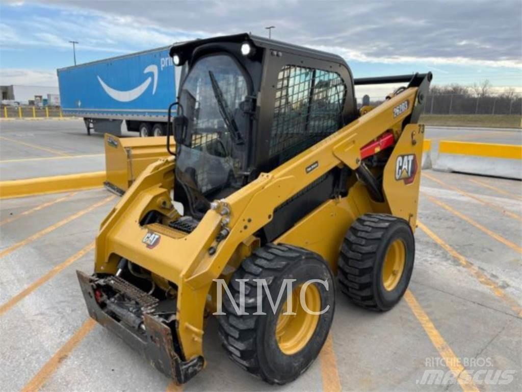 CAT 262D3 Міні-навантажувачі