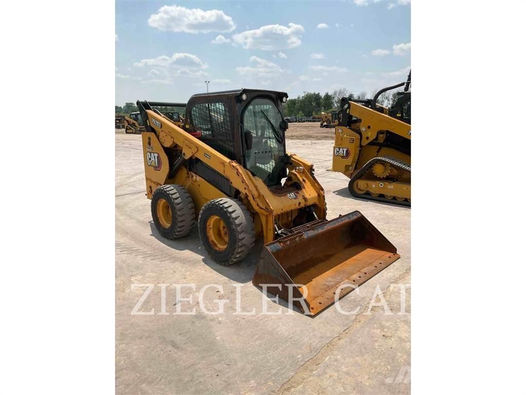 CAT 262D3 Міні-навантажувачі