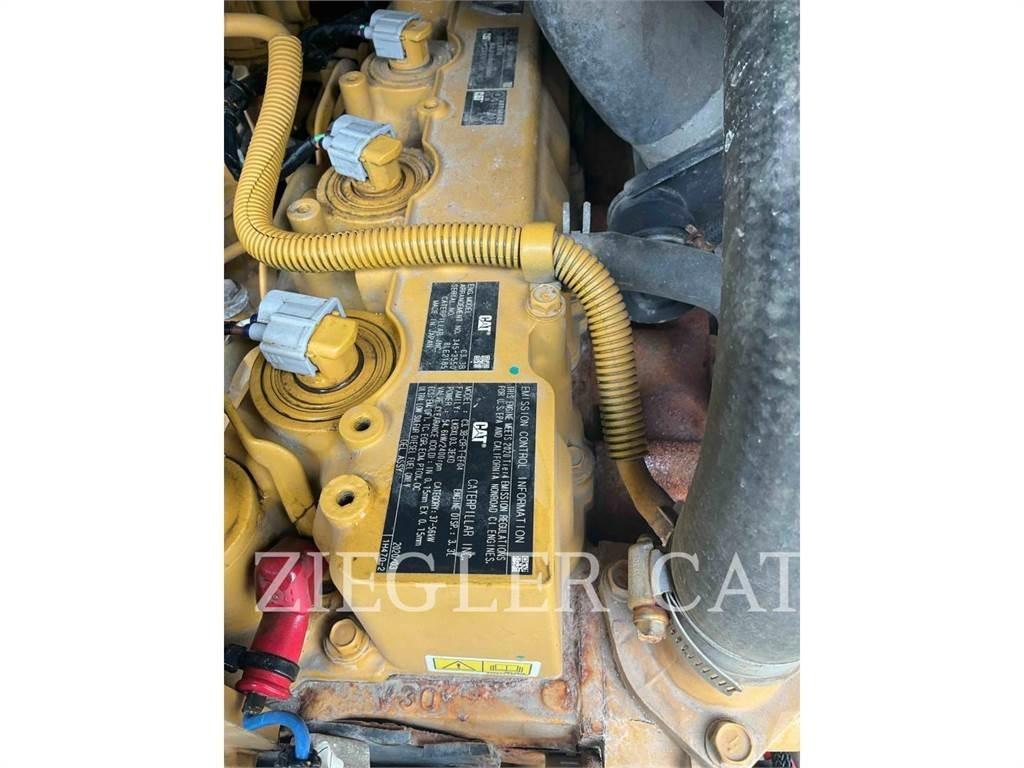 CAT 262D3 Міні-навантажувачі