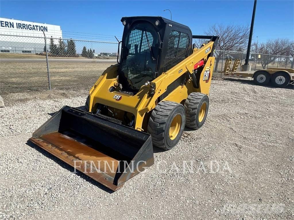CAT 262D3 Міні-навантажувачі