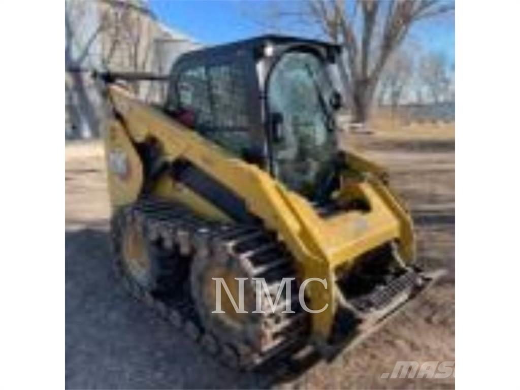 CAT 262D3 Міні-навантажувачі