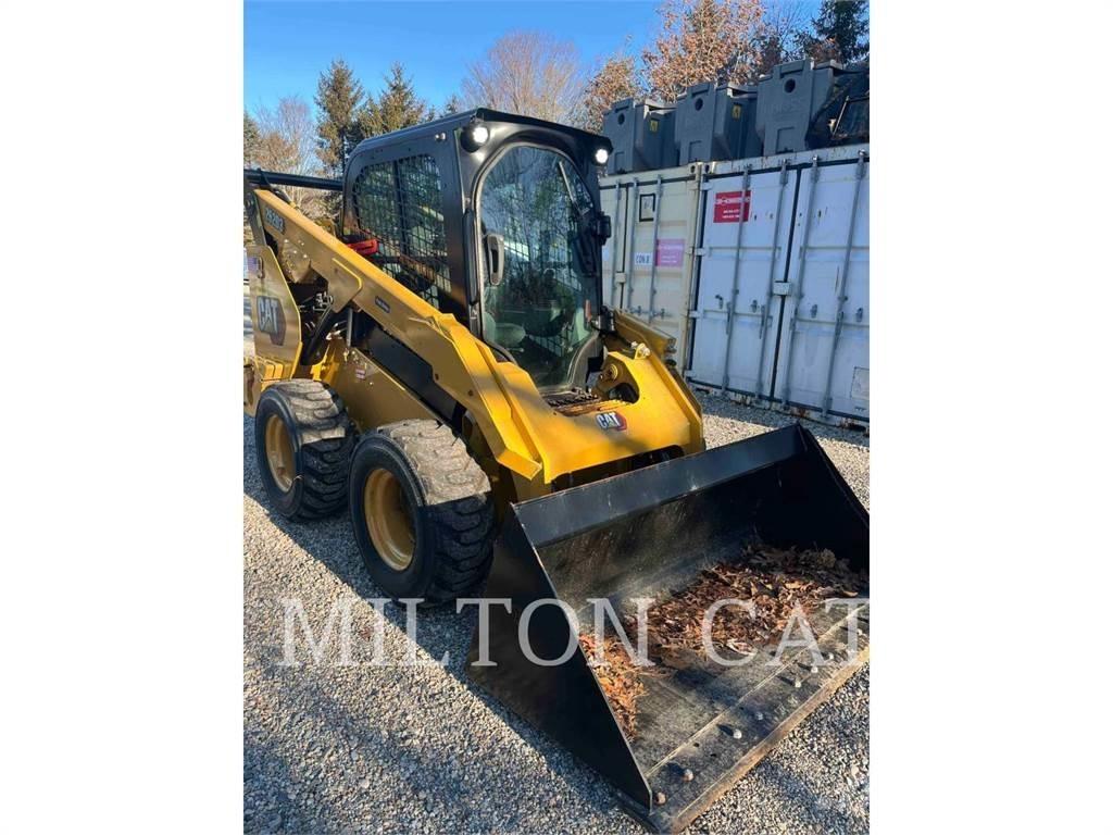 CAT 262D3 Міні-навантажувачі