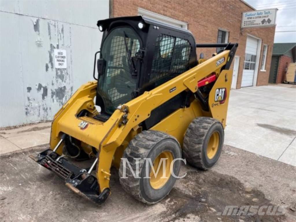 CAT 262D3 Міні-навантажувачі