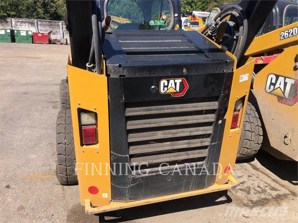 CAT 262D3 Міні-навантажувачі