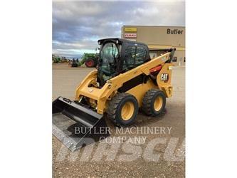 CAT 262D3 C3H2 Міні-навантажувачі