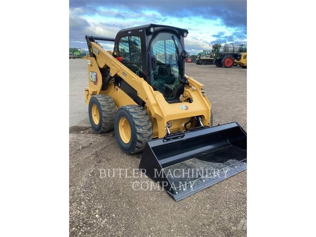 CAT 262D3 C3H2 Міні-навантажувачі