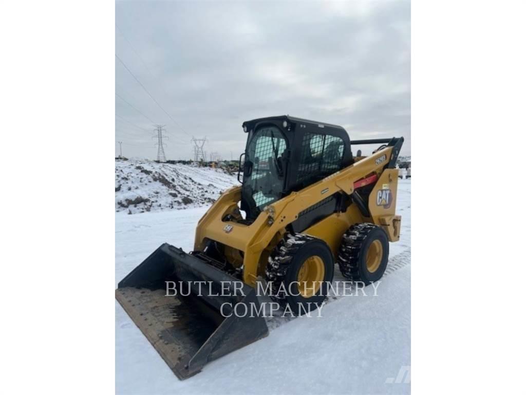 CAT 262D3 C3H2 Міні-навантажувачі