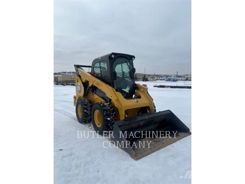 CAT 262D3 C3H2 Міні-навантажувачі