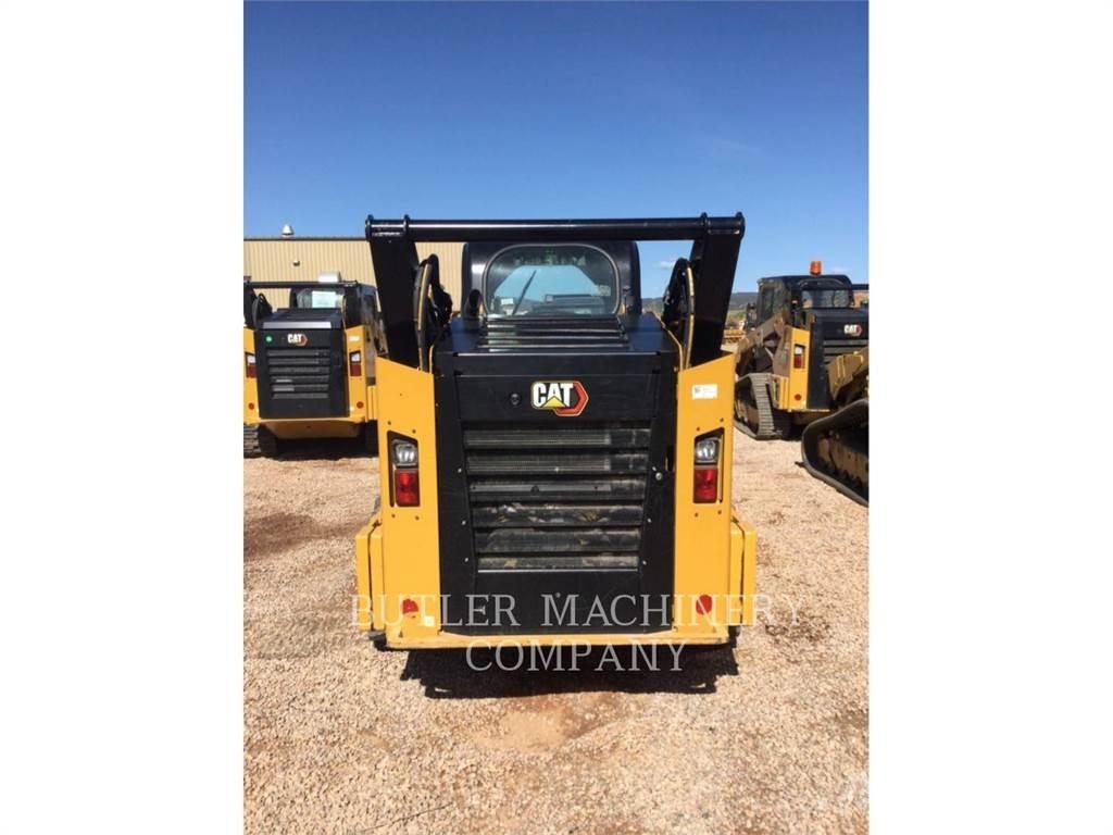 CAT 262D3 C3H3 Міні-навантажувачі