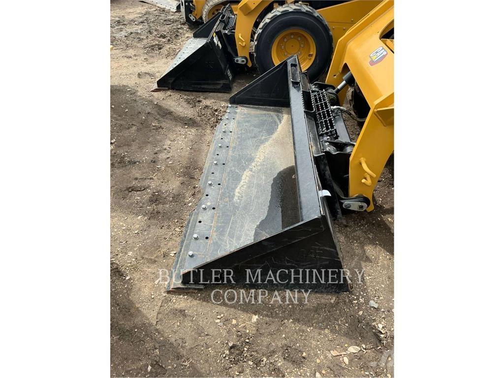 CAT 262D3 C3H3 Міні-навантажувачі