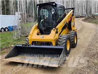 CAT 262D3 HF Міні-навантажувачі