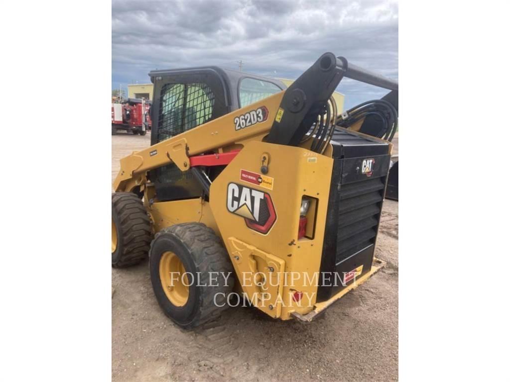 CAT 262D3STD2C Міні-навантажувачі
