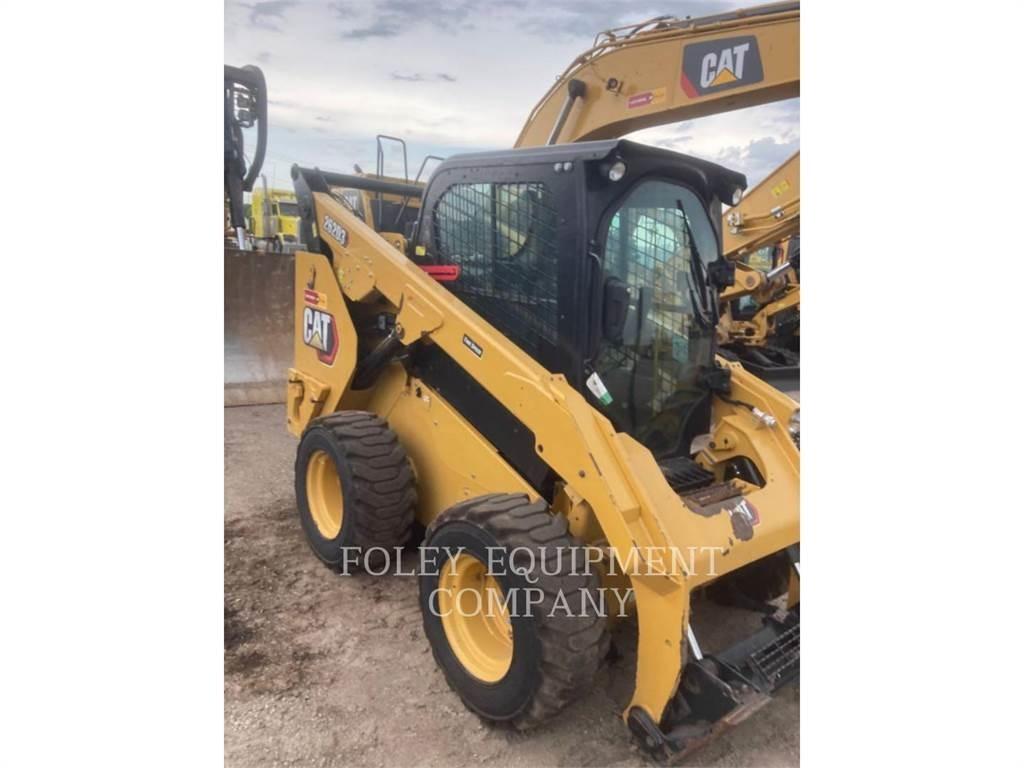 CAT 262D3STD2C Міні-навантажувачі