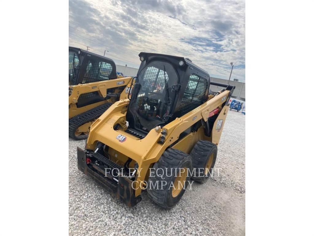 CAT 262D3STD2C Міні-навантажувачі