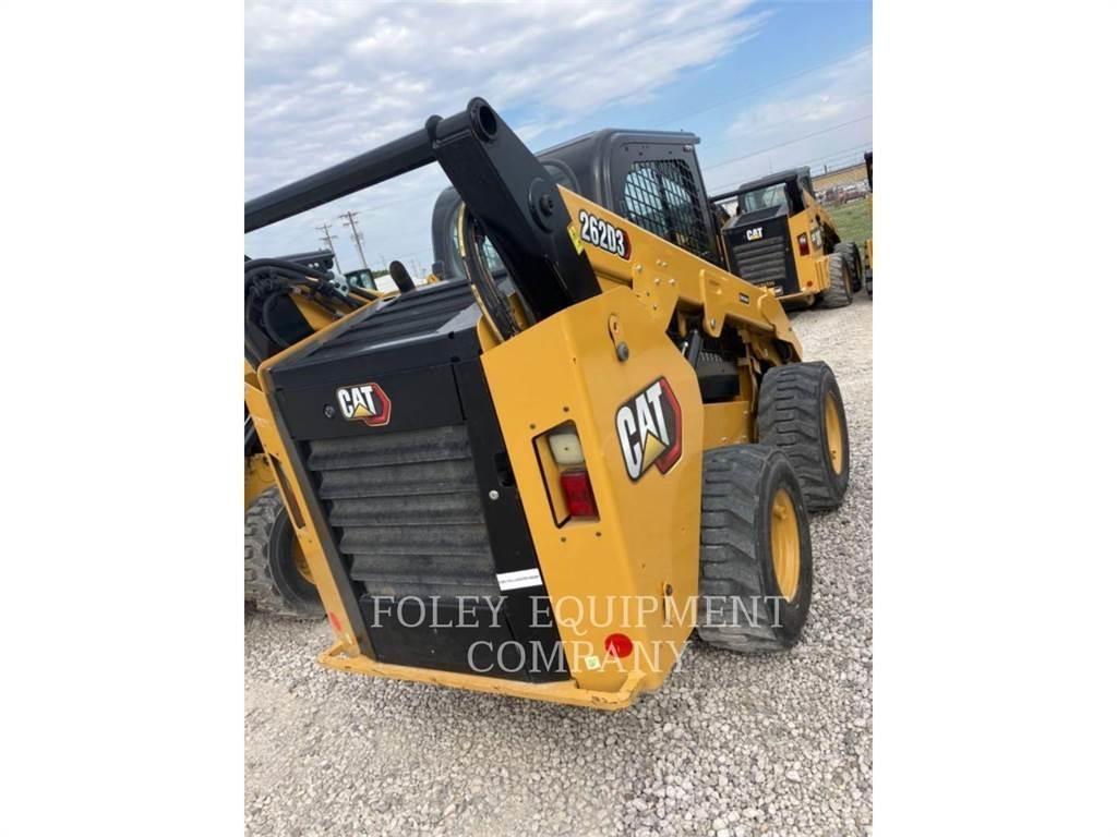 CAT 262D3STD2C Міні-навантажувачі