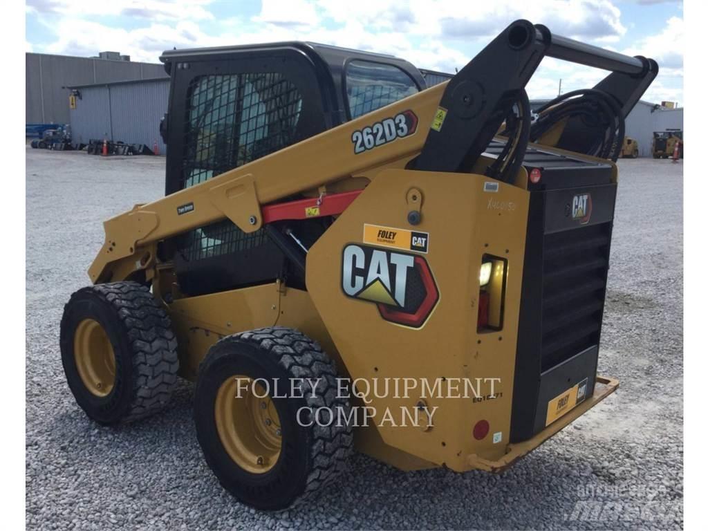 CAT 262D3STD2C Міні-навантажувачі