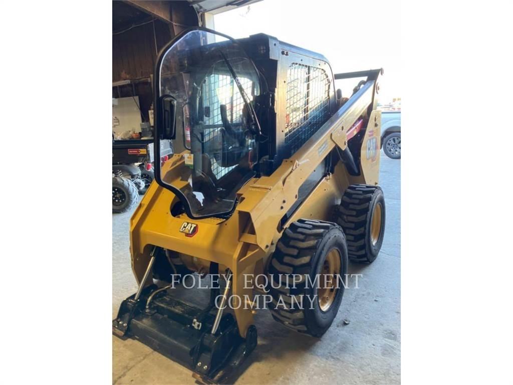 CAT 262D3XPS2C Міні-навантажувачі