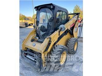 CAT 262D3XPS2C Міні-навантажувачі
