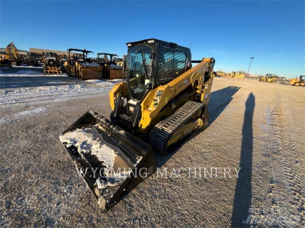 CAT 265 Міні-навантажувачі
