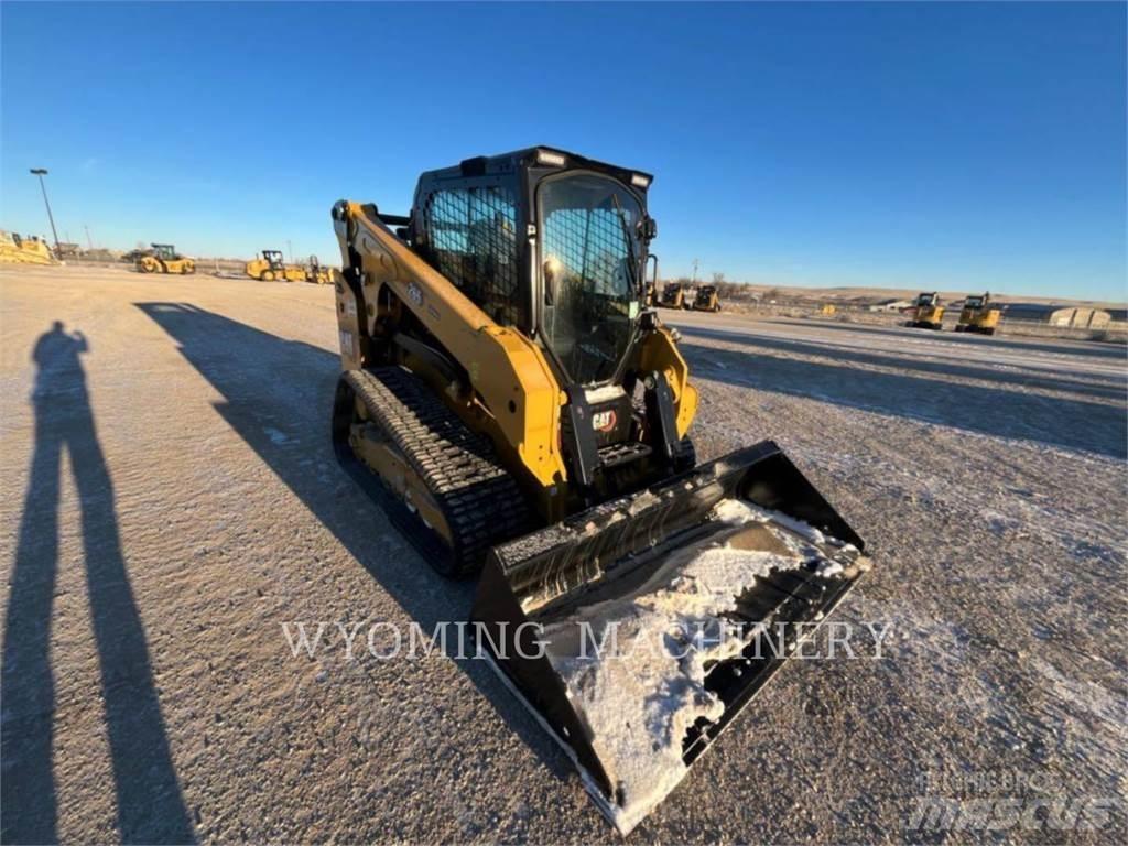 CAT 265 Міні-навантажувачі