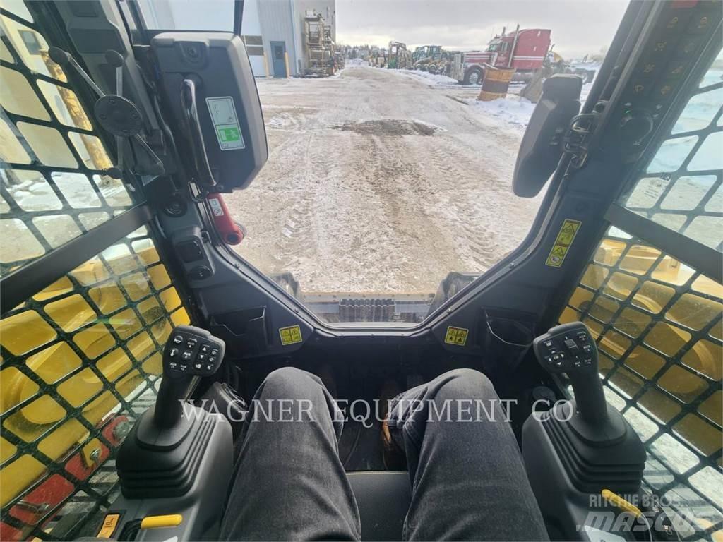 CAT 265 Гусеничні вантажники