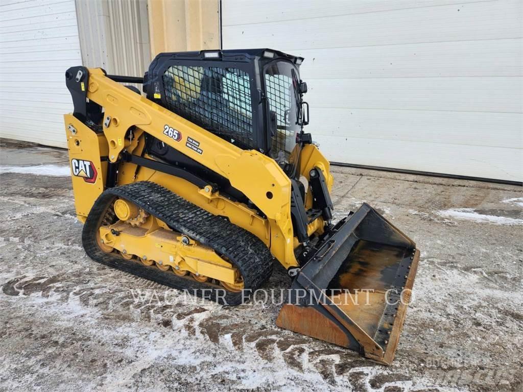 CAT 265 Гусеничні вантажники