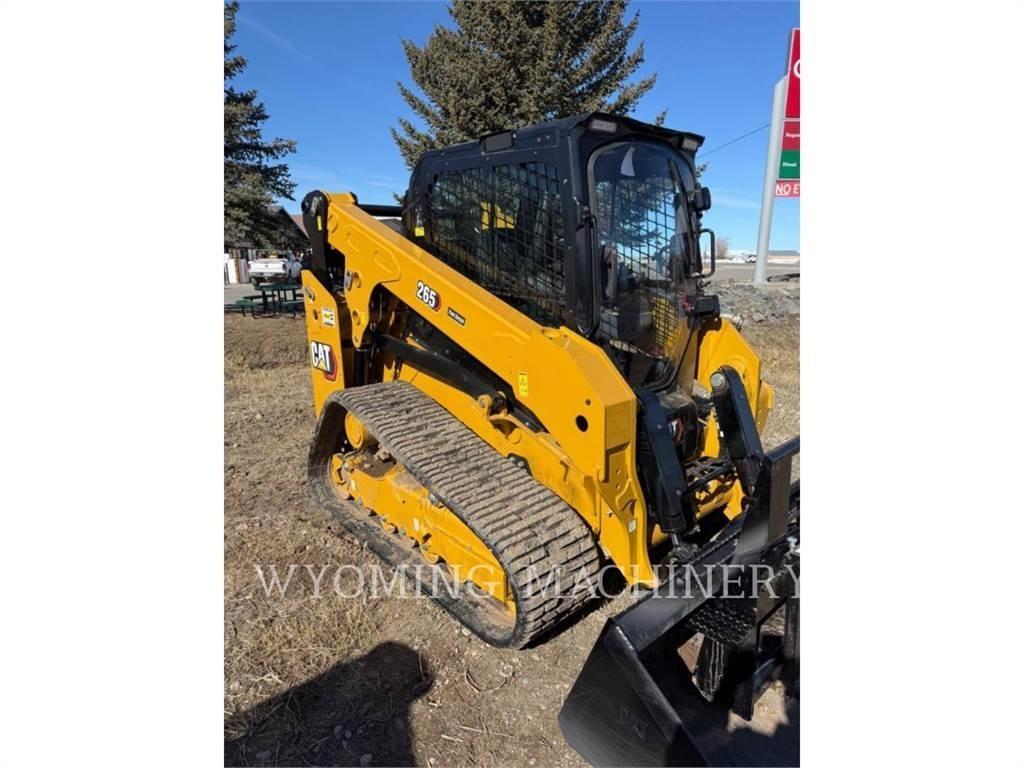 CAT 265 Міні-навантажувачі