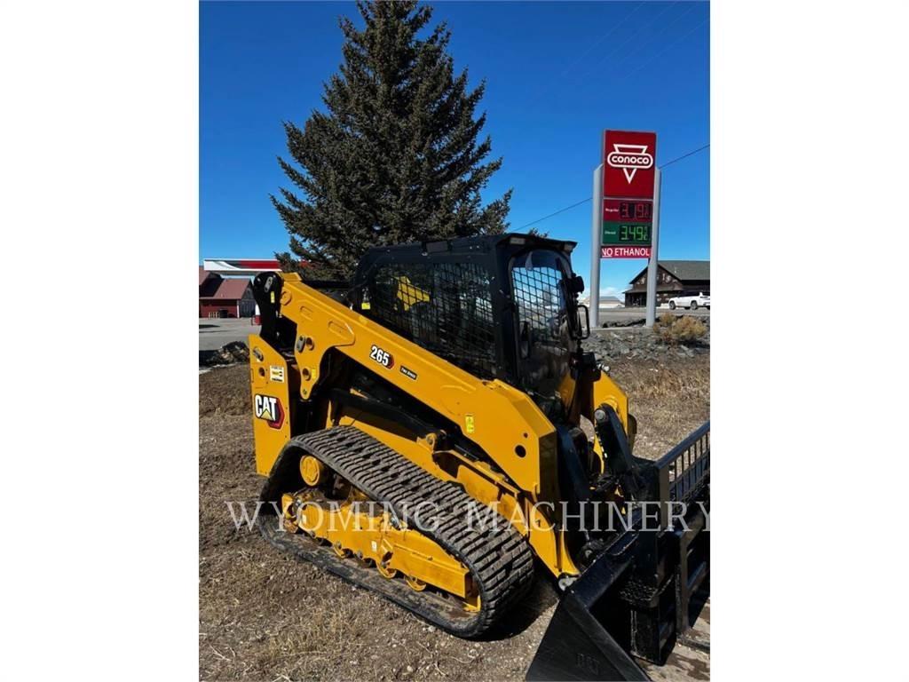 CAT 265 Міні-навантажувачі
