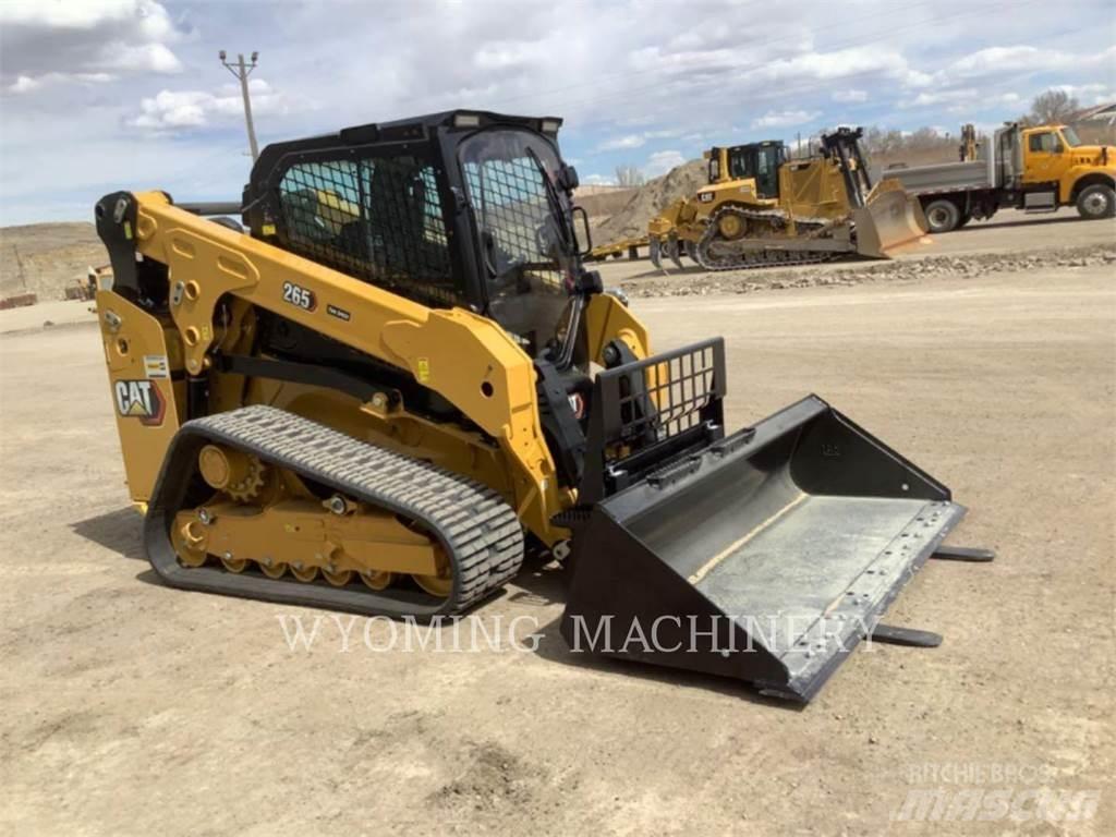 CAT 265 Міні-навантажувачі