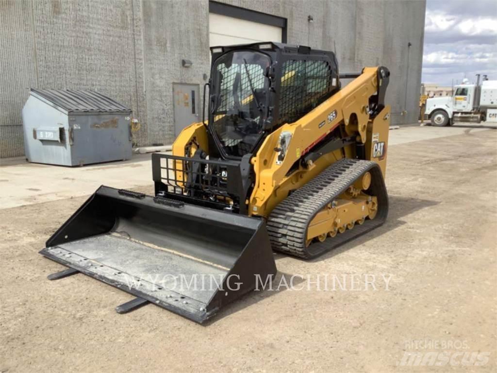 CAT 265 Міні-навантажувачі